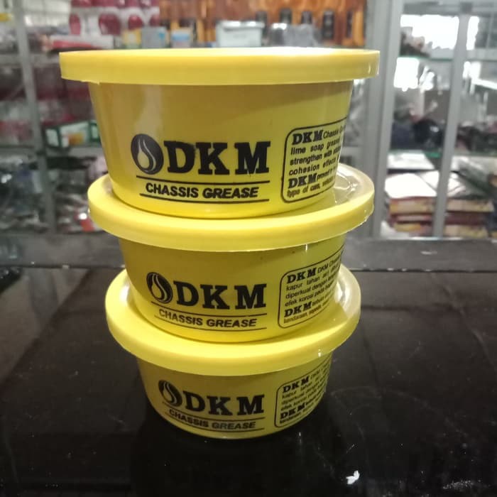 Dijual Grease DKM Limited
