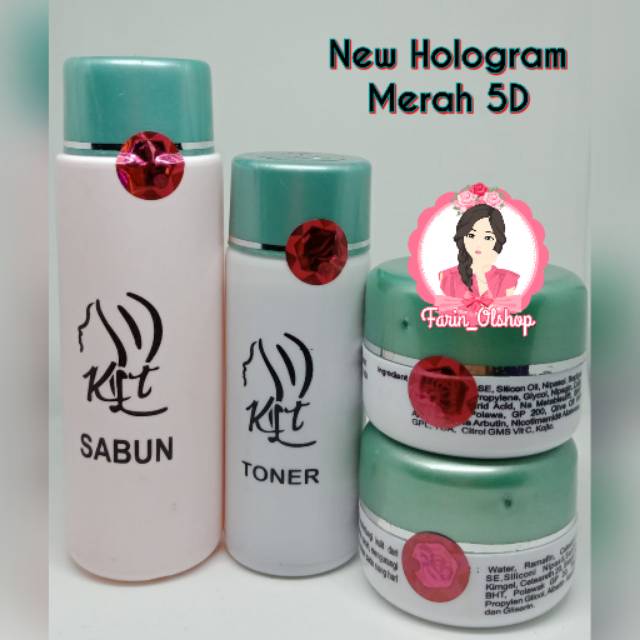Cream Kalimantan Hijau Original Cream Klt Ori Shopee Indonesia