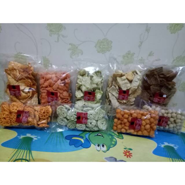 

Camilan 1Kg