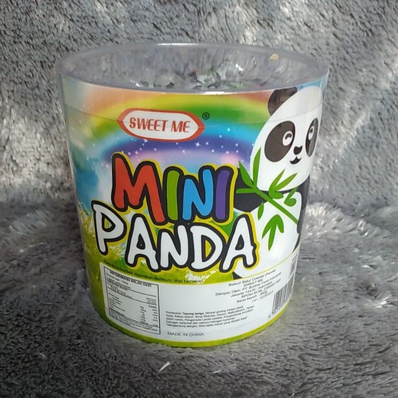 

Coklat Mini Panda