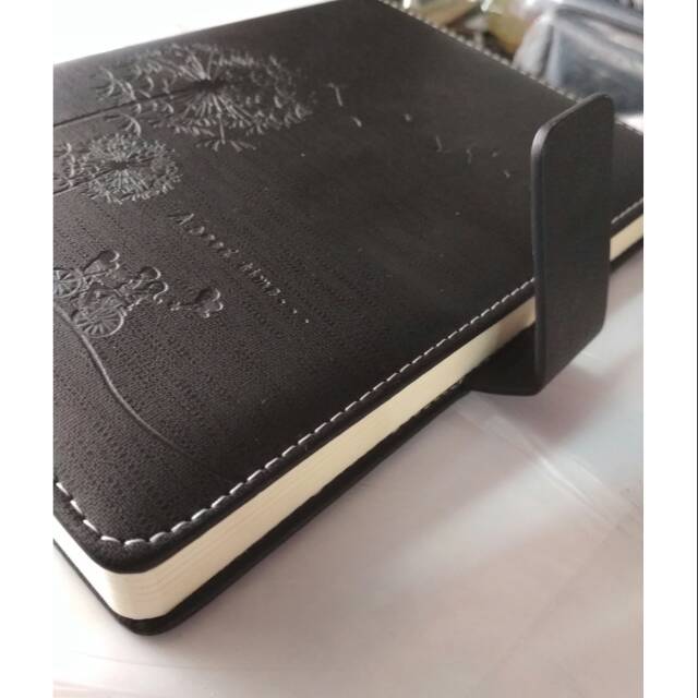 

Agenda karakter cream