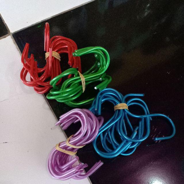 Gantungan s 12 Pcs (1 Lusin)