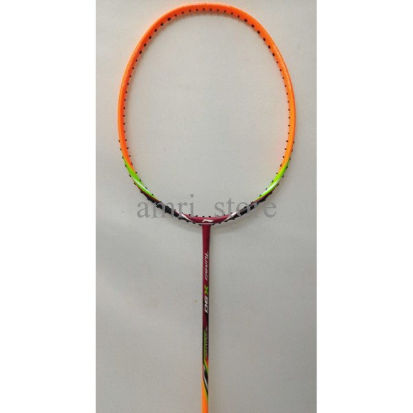 Original Lining Turbo X90 Raket Badminton