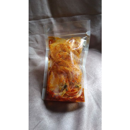 

kripik kaca cikruh daun jeruk