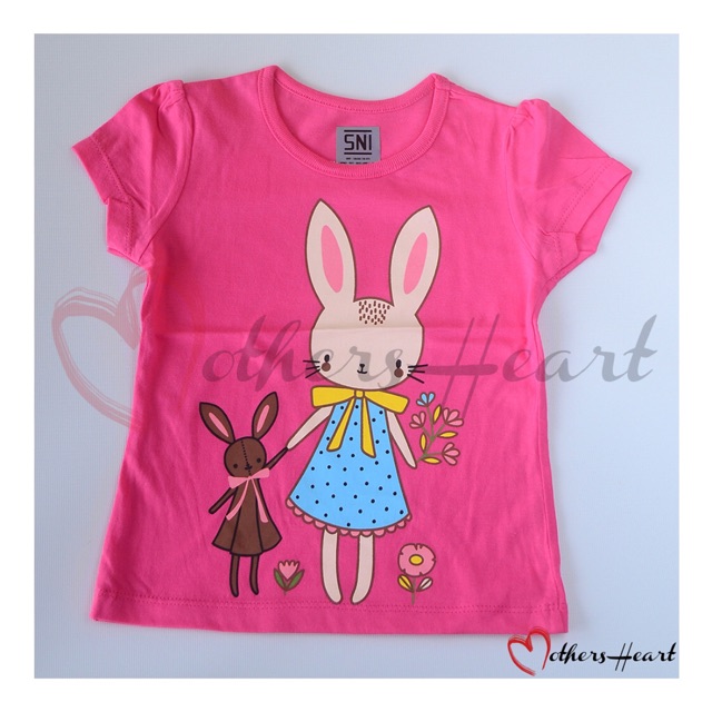 Kaos Anak Cewek Oshkosh