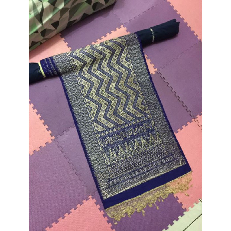 Songket asli Minang, Songket Padang