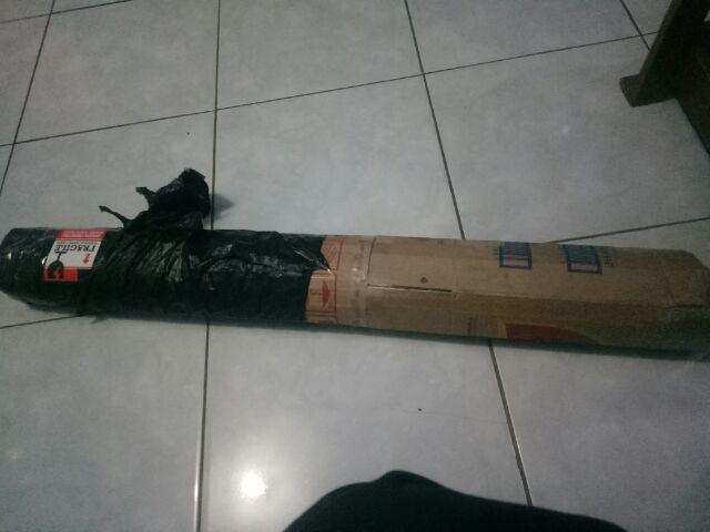 Payung Geulis Pengantin