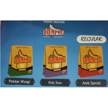 UMPAN DJEMPOL REGULER