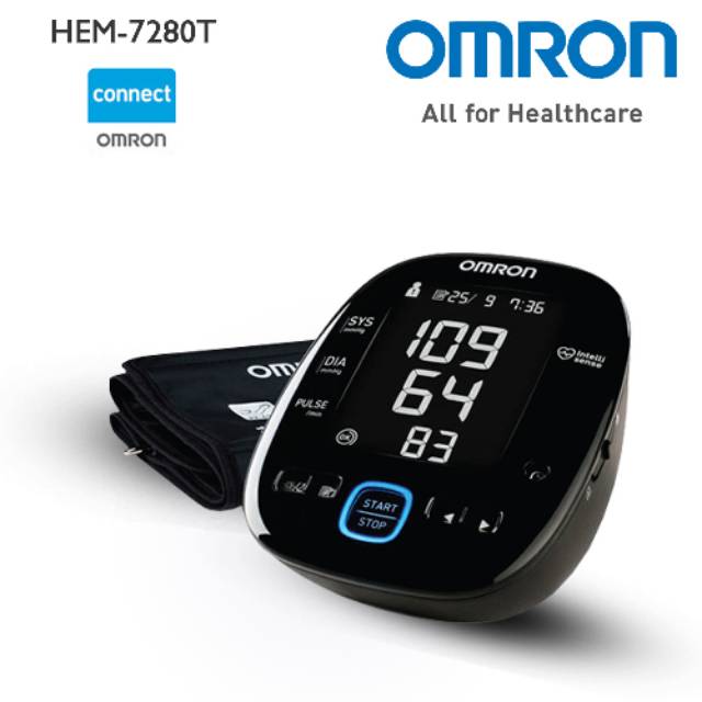 TENSIMETER OMRON HEM-7280T