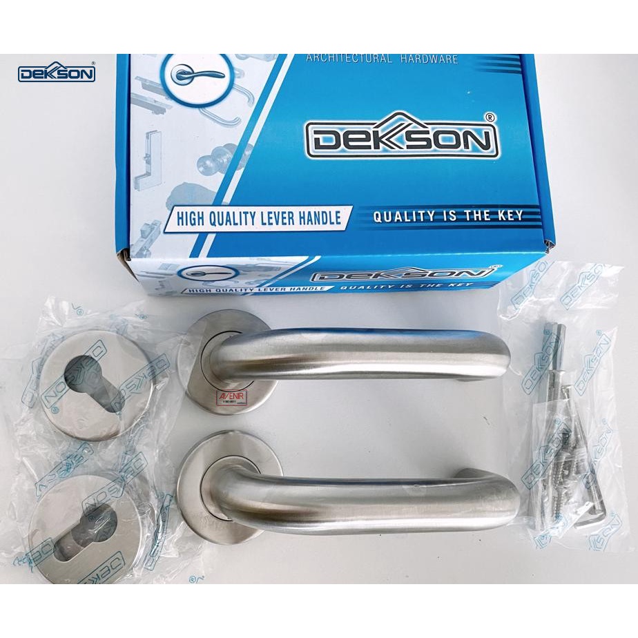 Jual Handle Pintu Kayu Dekson LHTR 01622 Dekkson Handle Pintu Rumah