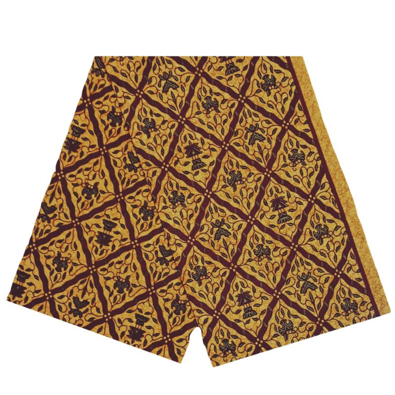 Kain Jarik Batik Kain Batik motif Srikaton