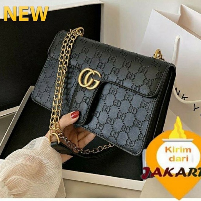 (2PC BISA IKG)GTBI99882836 New Arrival  !!!  Tas Selempang  Tas Wanita Import  Premium Terbaru