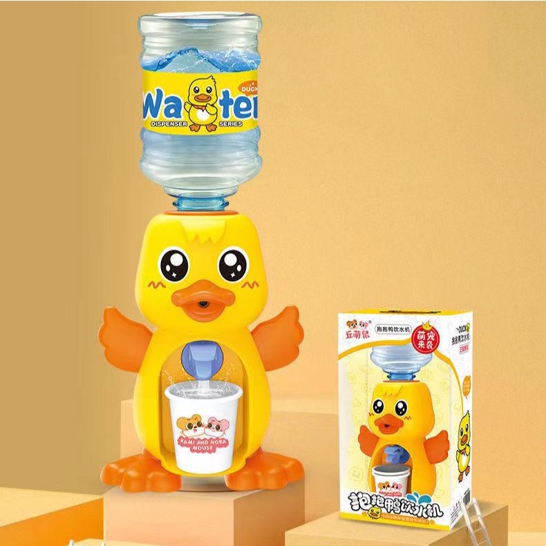 [FUNNY]Mainan Edukasi Dispenser Air Minum Anak / Water Dispenser Toys / Mainan Tempat Air Minum