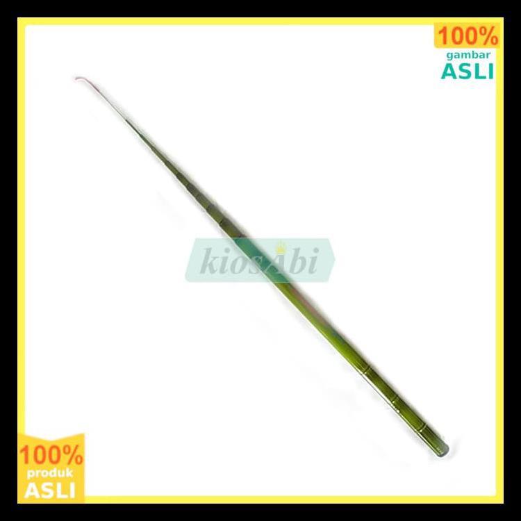 Best Seller Joran Bamboo 3612 Tegek Gagang Pancing Best Seller