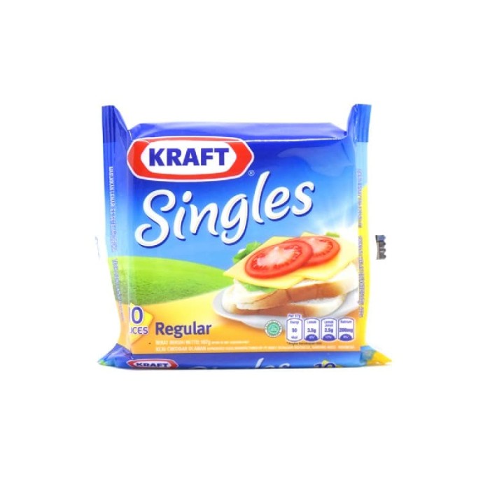 

Kraft Singles 10s