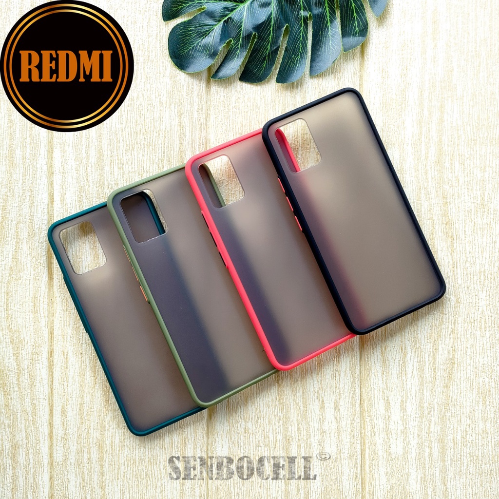 Hardcase Case My Choice Redmi 6A Note 8 7 6 Note 9S 7A Note 9 Pro Redmi 9T Note 4x