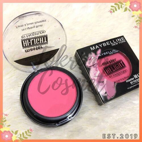 (CYBER) COD TERBARU BLUSH ON MYB MASTER HI-LIGHT