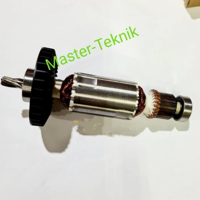 Armature / Angker M8701B-26 Makita For Mesin Rotary Hamer Makita M8701 Terlariss 