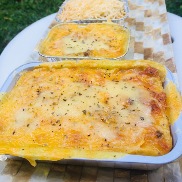

Beef Lasagna LARGE