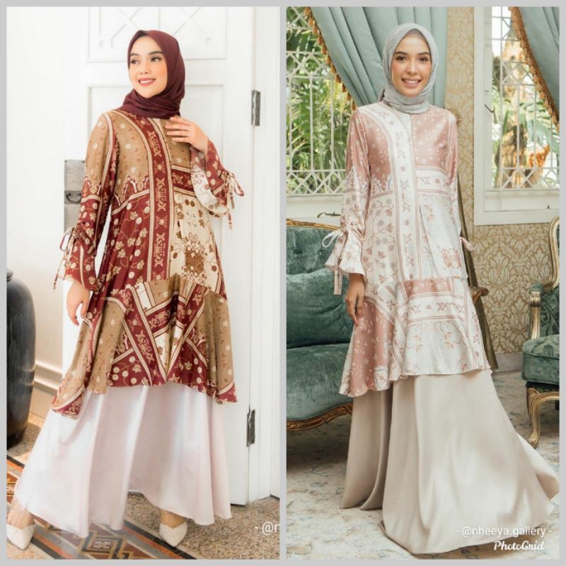 Lalita Tunik by Wearing Klamby