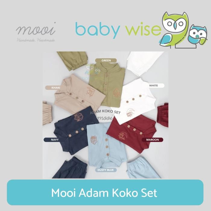 Mooi Adam Koko Set