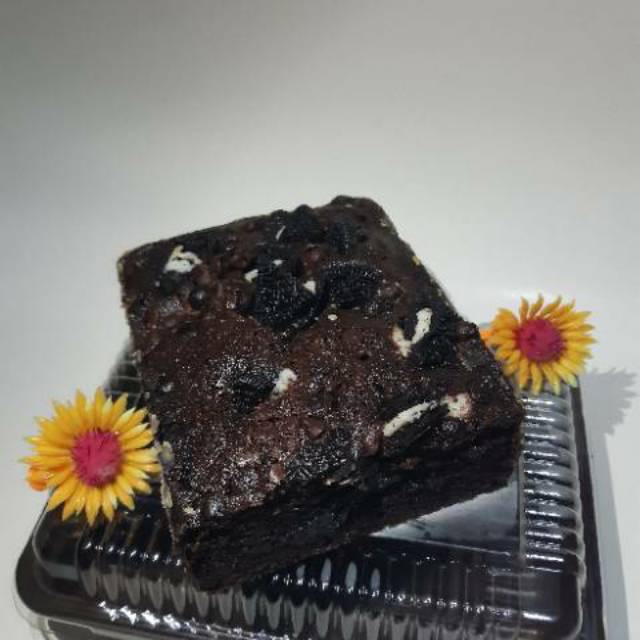 

fudgy brownies