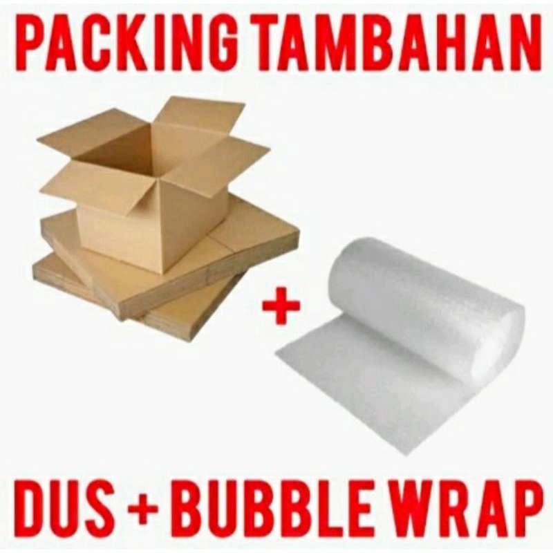 

Packing Tambahan