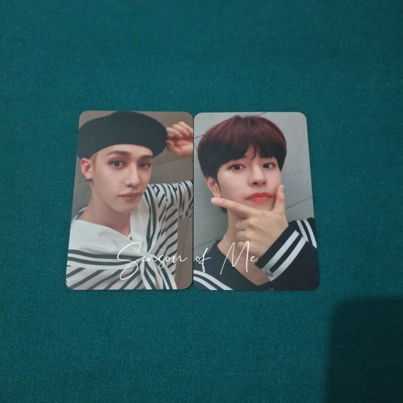 SUBK VC NOEASY BANG CHAN & SEUNGMIN