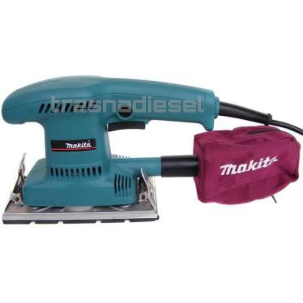 Mesin Amplas Sander Finishing Sander Makita BO3700