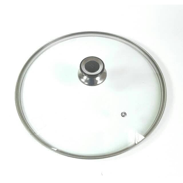 TUTUP PANCI KACA 32 CM