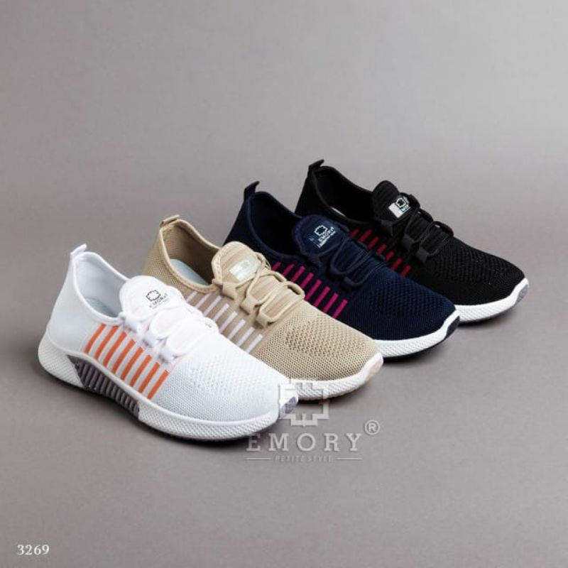 EMORY FLEXKNIT SNEAKERS AQYEMO3269 IQ