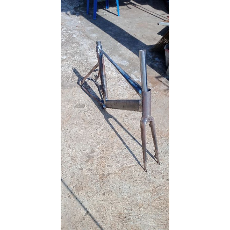 frame set, minivelo fixie tern