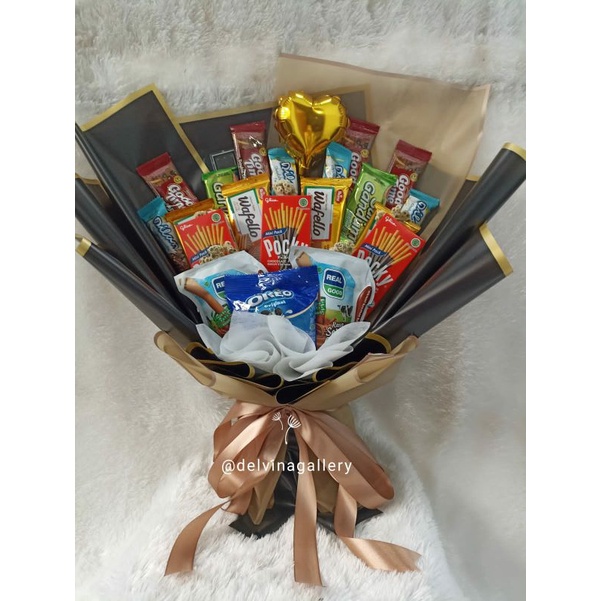

Bouquet Snack