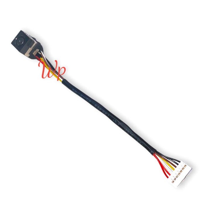 Dc Jack Cable Power Dell Inspiron 14-3421 14-3437 14R-5421 14R-5437