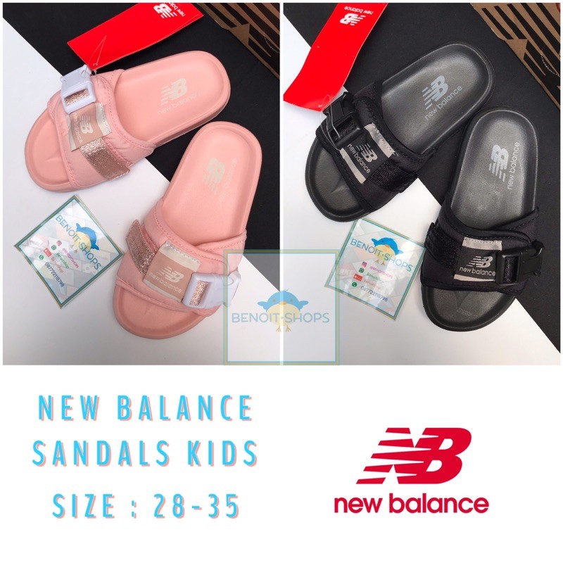 SENDAL NEW BALANCE KIDS