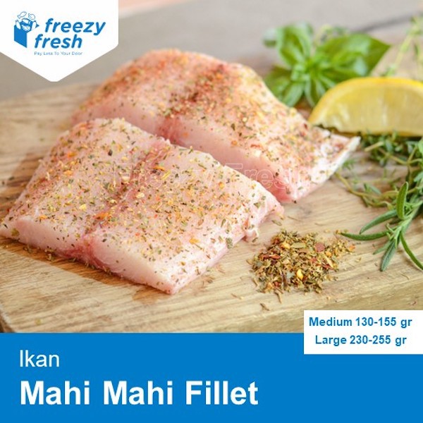 

Ikan Mahi Mahi Fillet