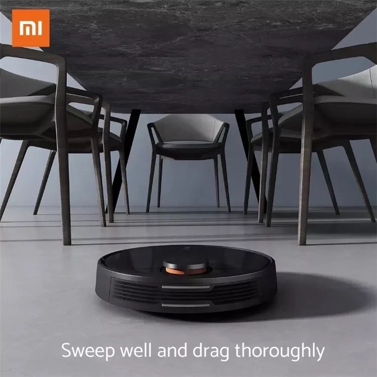 Xiaomi Mijia Mi Robot Vacuum Cleaner Mop P STYJ02YM Altrnatif 1T 1C G1