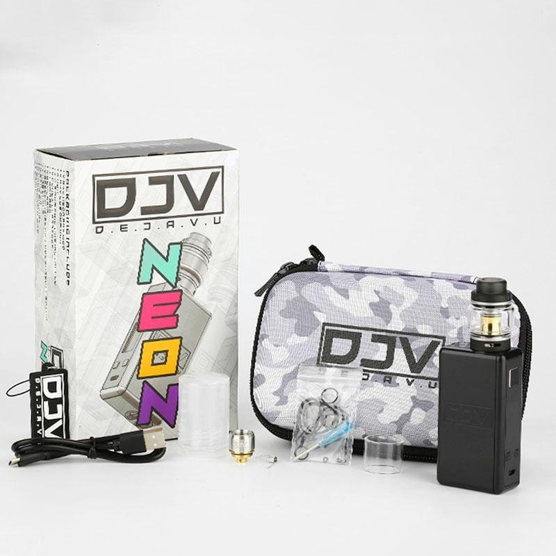 DJV NEON KIT MOD BY DEJAVU - AUTHENTIC