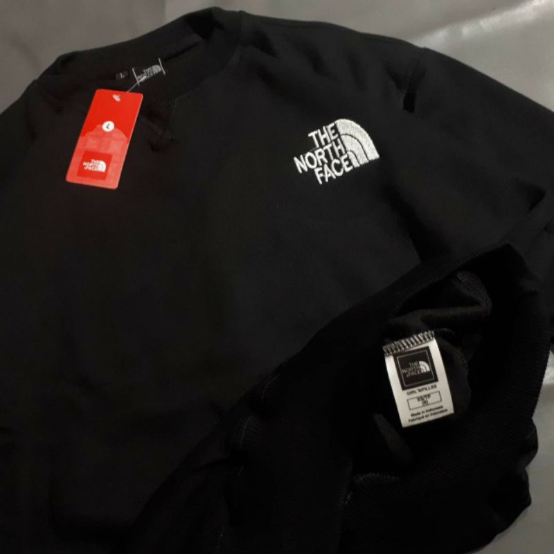 CREWNECK THE NORTH FACE