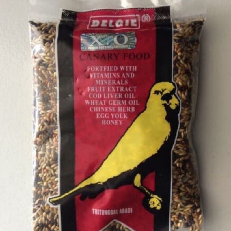 BELGIE KENARI ALAMI BIRD CARE BELGIE XO