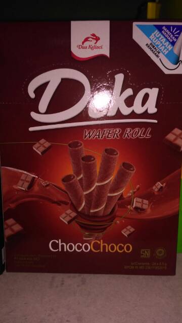 Deka Wafer Roll