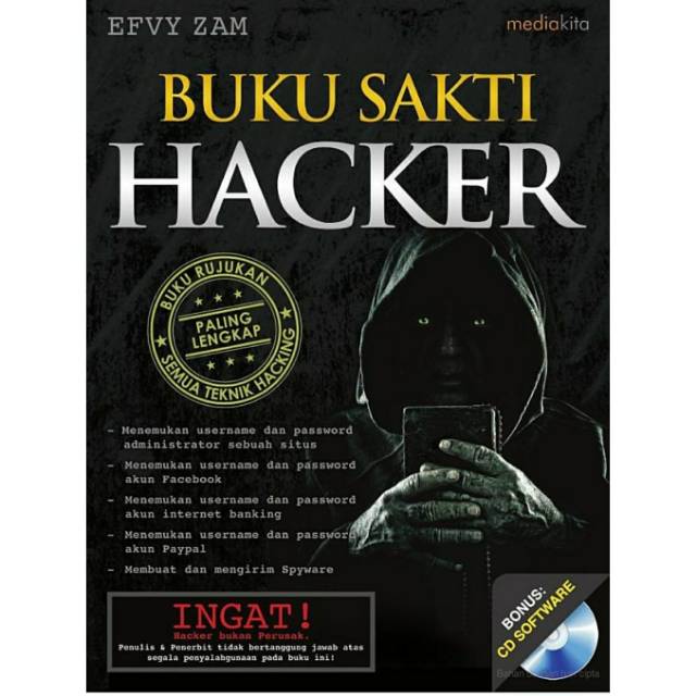 BUKU SAKTI HACKER