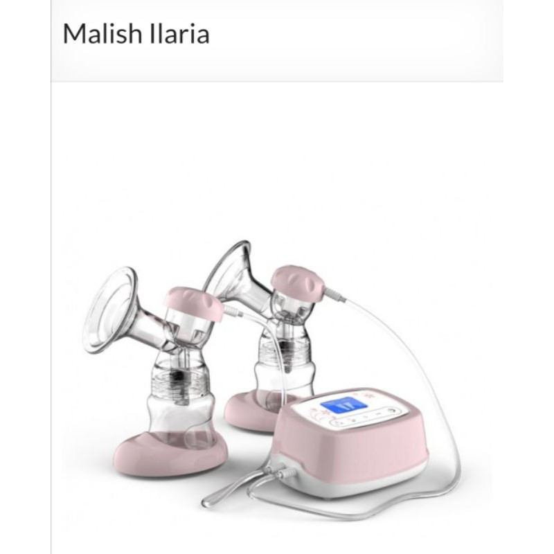 Malish Ilaria Breastpump /Pompa Asi Preloved