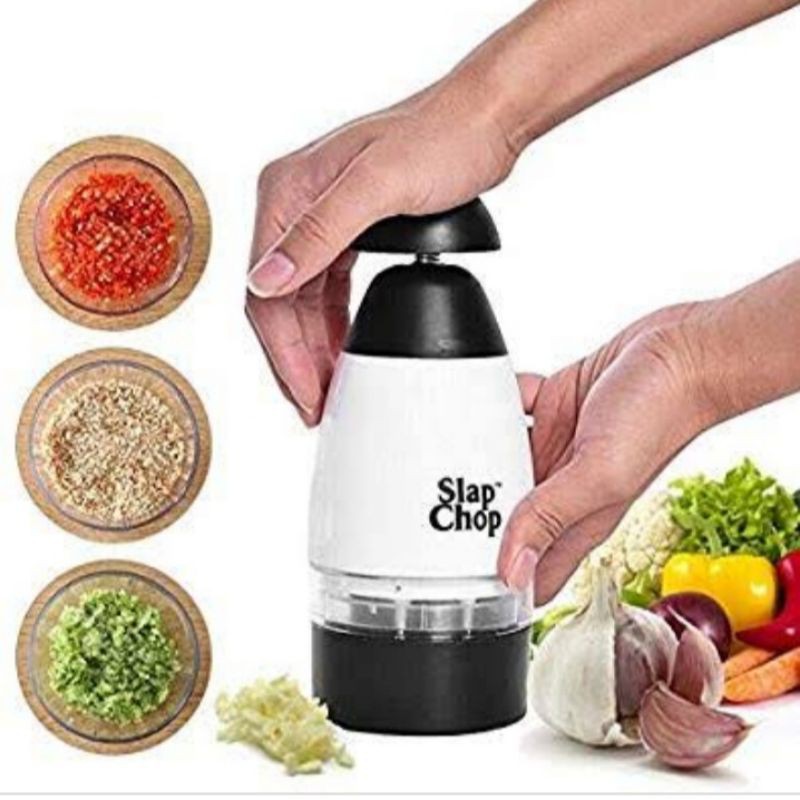 Blender Manual Slap Chop