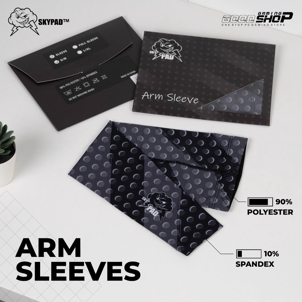 SKYPAD Arm Sleeves