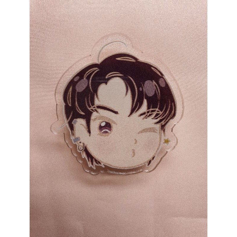 Popsocket/Griptok Seojun ( True Beauty Fan Merch)