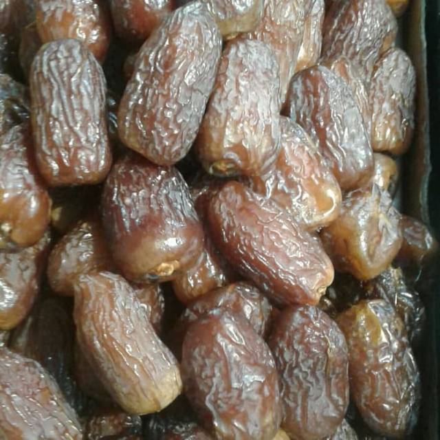 Kurma medjool natural delight 500gram