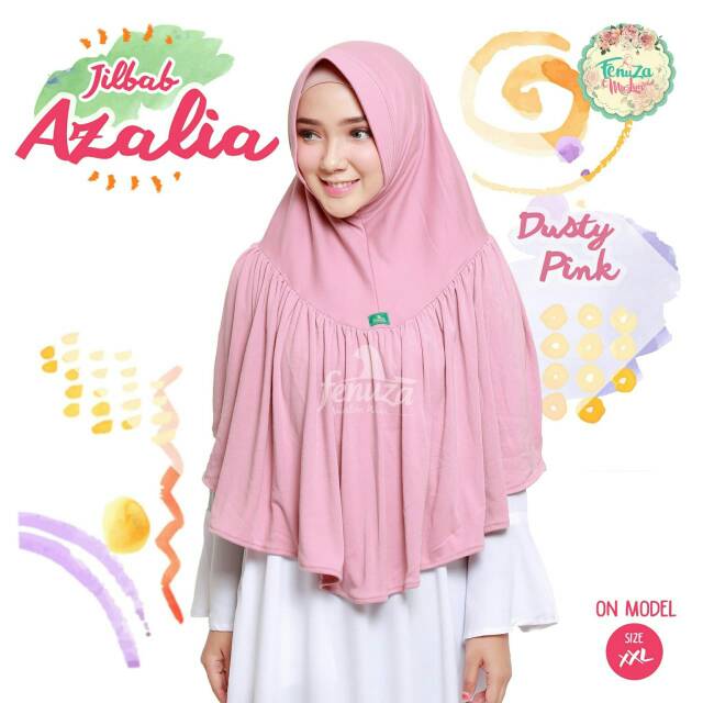 KHIMAR AZALIA FENUZA