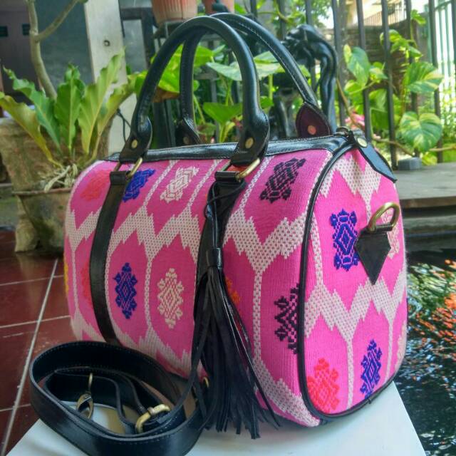 Tas Tenun Lombok
