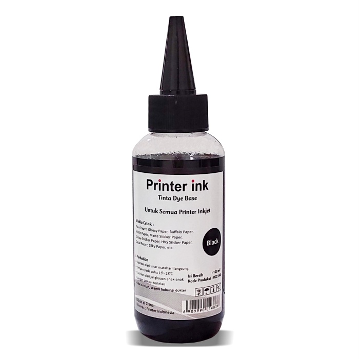 Tinta Printer XP 2135 100ml Refill Cartridge GT51 GT52 GT53 682 678 680 802 803 703 704 115 315 415 Tinta Isi Ulang Tinta Refil Murah Tinta Cartridge